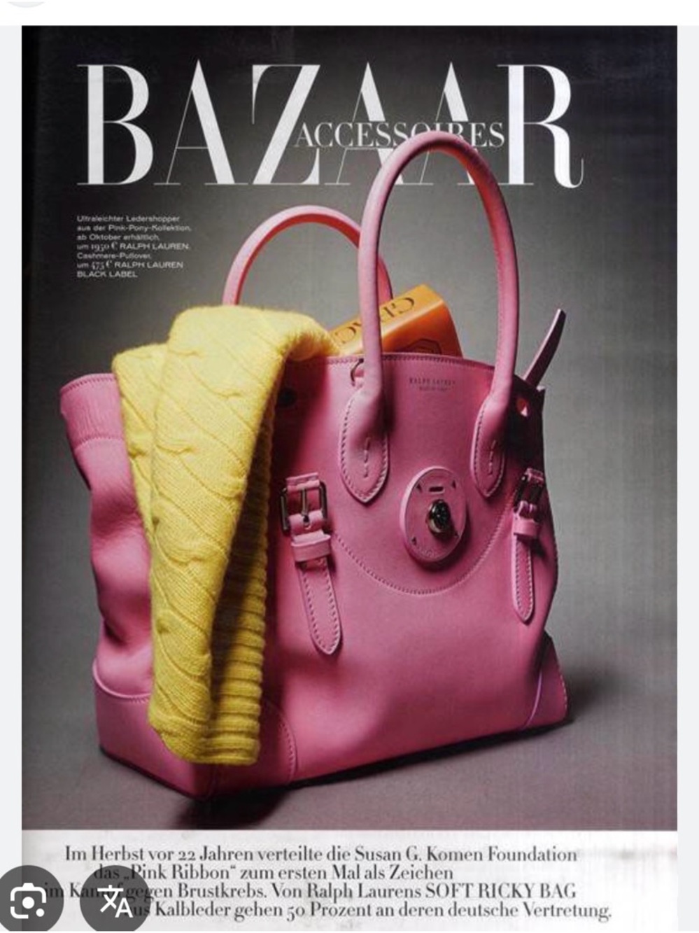 Ralph Lauren 🔥 LIMITED EDITION RARE Ricky PINK PONY numbered leather handbag